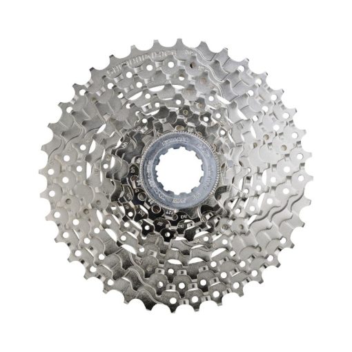 Shimano CS-HG400 9-Speed Cassette - Image 2