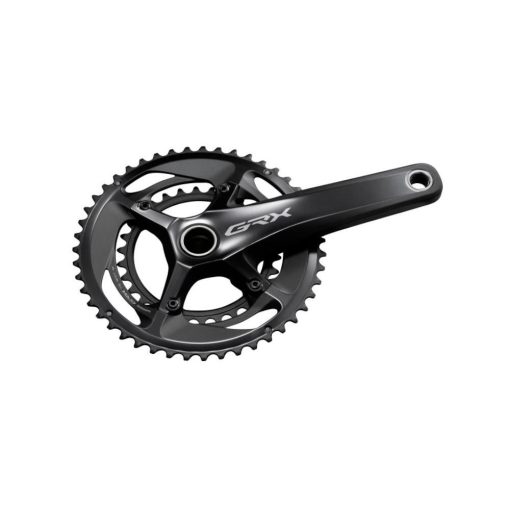 Shimano GRX FC-RX810 Hollowtech-II 175mm 2-Speed 31-48T Crankset