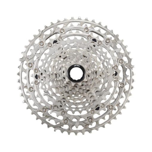 Shimano DEORE CS-M6100-12 12-Speed Cassette 10-51T Silver