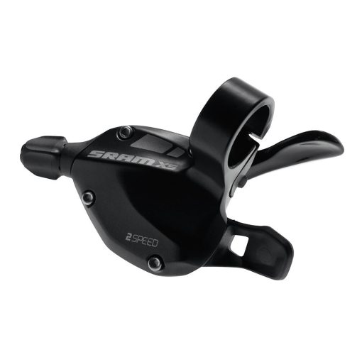 SRAM X5 Trigger Shifter - 3-Speed - Left/Front