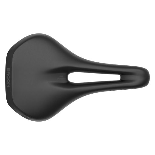 Ergon SMC Women's Saddle Steel Black Medium/Large