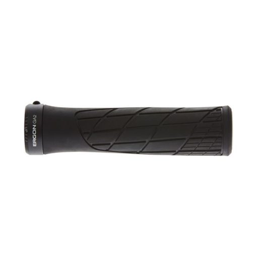 Ergon GA2 Lock On Single Bolt Grips Black