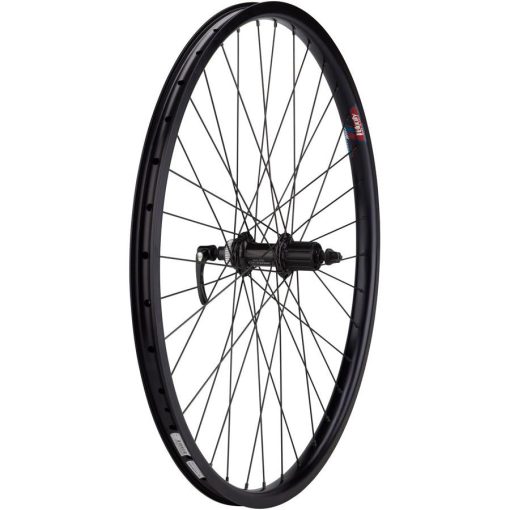 Quality Wheels Value HD Series Disc 650B Rear Wheel QR-135 Centerlock Black