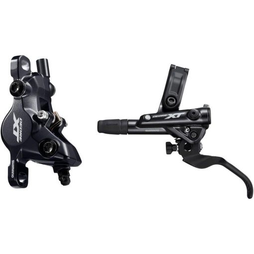 Shimano DEORE XT BR-M8100 Post Mount Brake Caliper