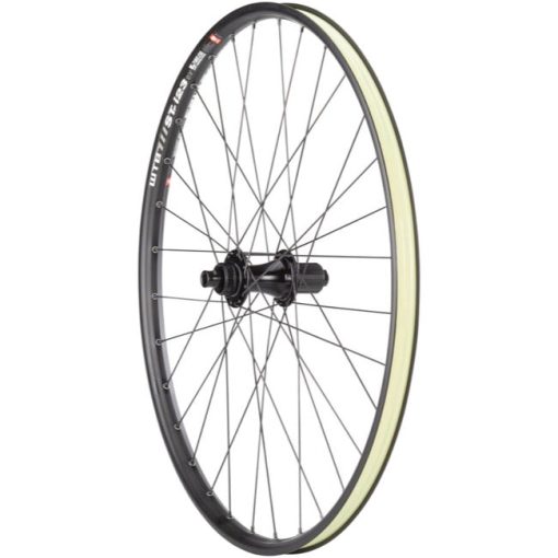 QUALITY WHEELS WTB ST i23 TCS Disc Front Wheel - 27.5" - 15 x 110mm Boost - Center-Lock - Black