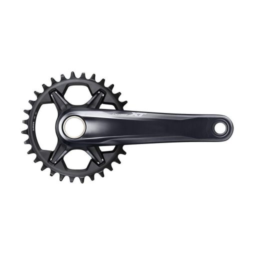 Shimano DEORE XT M8100 Hollowtech-II 170mm Single Speed 30T Crankset