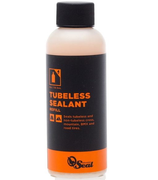 ORANGE SEAL Regular Sealant Refill - 4oz