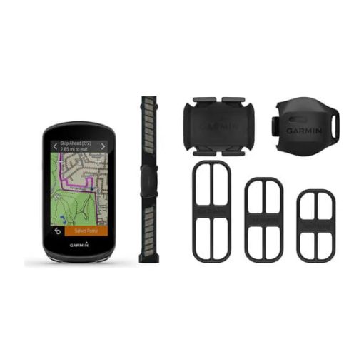 Garmin EDGE 1030 PLUS GPS Bike Computer Bundle