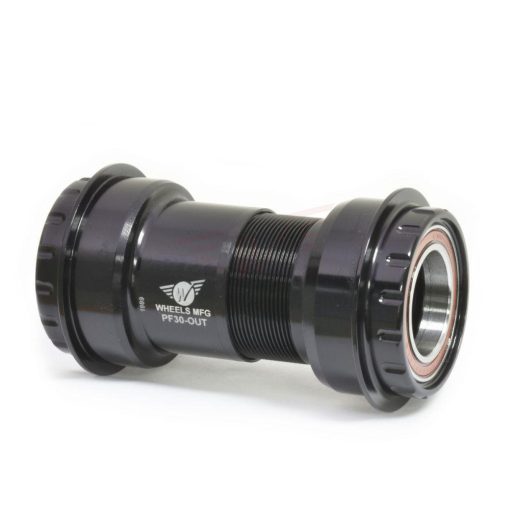 Wheels Manufacturing PF30 EXI,HOLLOWTECH-II,MEGAEXO-LIGHT,MEGAEXO 68/73mm Bottom Bracket