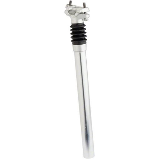 Dimension Alloy Suspension Seatpost 27.2 X 350mm Silver