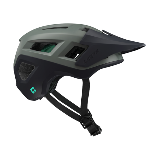 LAZER Coyote Kineticore Helmet - Image 2