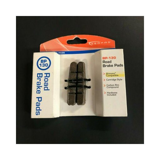 Serfas BP120 Alloy Rim Brake Pads