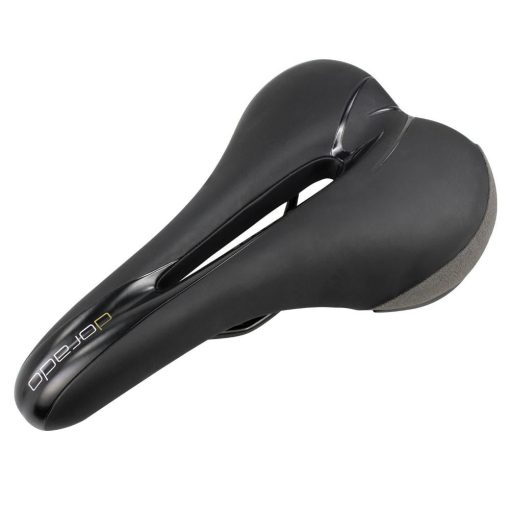 Serfas MX-3 DORADO Men's Saddle Chromoly Black