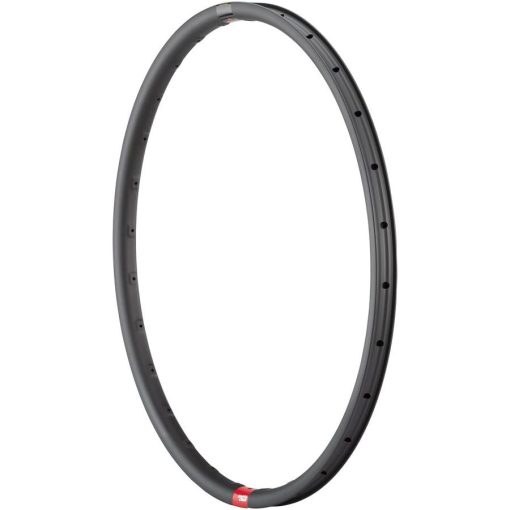 SANTA CRUZ Reserve 22 Carbon Rim - 700c - Disc - Black - 24H - Closeout