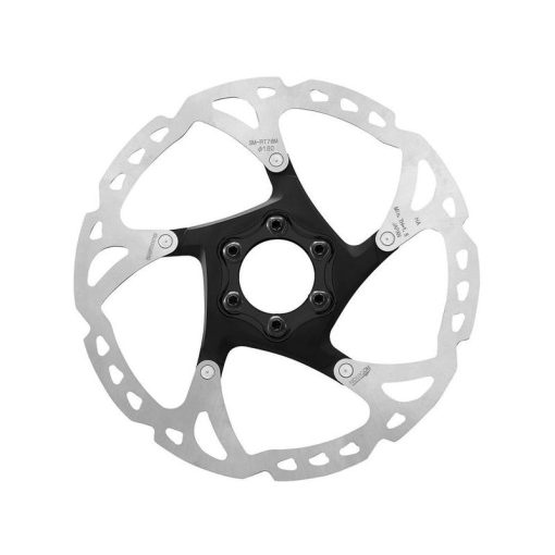 Shimano DEORE XT SM-RT76 6-Bolt Disc Brake Rotor 160mm