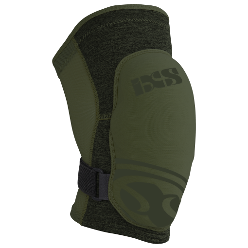 IXS FLOW EVO+ Unisex Slip-On Knee Guard - Closeout