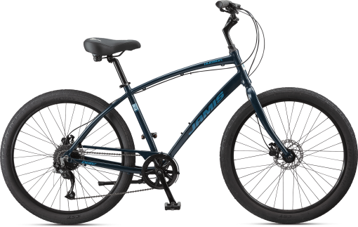 JAMIS 2023 Hudson Disc Comfort Bike