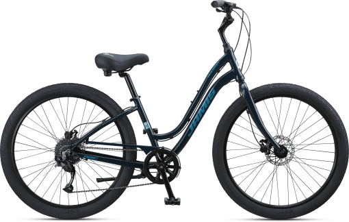 JAMIS 2023 Hudson Disc Comfort Bike - Image 2