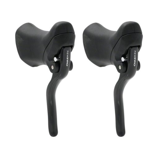 Tektro RL340 Ergo Brake Lever Set Black/Black