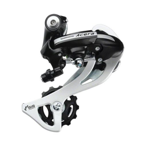 Shimano ACERA RD-M360 8-Speed Rear Derailleur Long Black