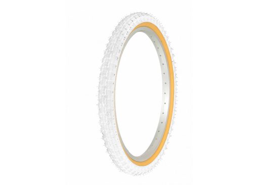 Cyclerite Tire 20 x 2.125 Comp III White Gumwall