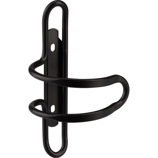 MSW AC-110 Frame Mount Aluminum Bottle Cage Black