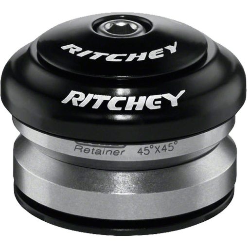 Ritchey PRO ZERO IS42/28.6 / IS42/30 Complete Headset Black