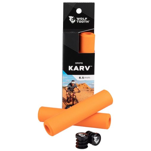 Wolf Tooth KARV Silicone Grips - Image 5