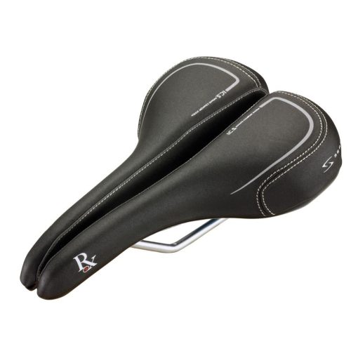 Serfas MH-RX Performance RX Saddle Chromoly Black