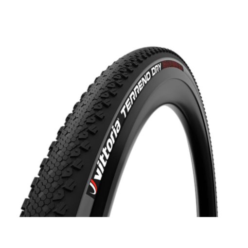 Vittoria TERRENO DRY Tire 650 X 47 Tubeless Folding Anthracite