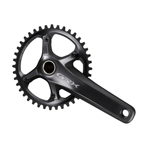 SHIMANO GRX RX810 Crankset - 11-Speed - 1x - 172.5mm - 40t