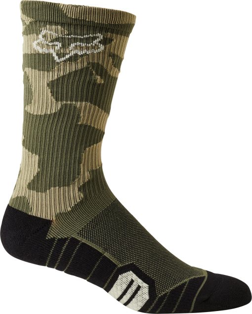 FOX 8" Ranger Cushion Sock - Image 2