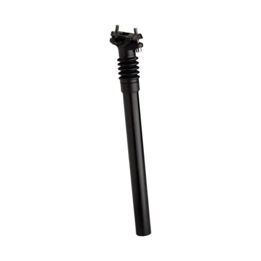 Dimension Alloy Suspension Seatpost 27.2 X 350mm Black