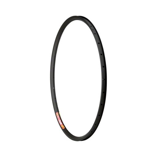 Velocity DYAD 700C Aluminum Rim Black 36H