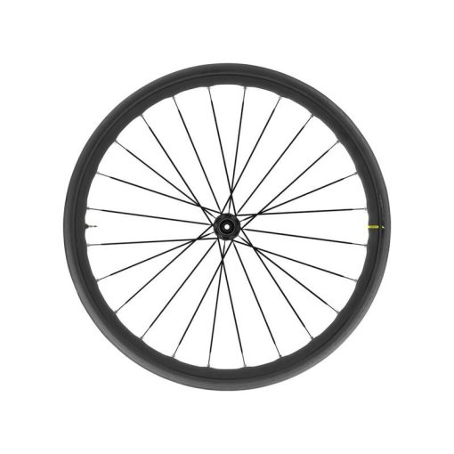 Mavic KSYRIUM ELITE UST 700C Rear Wheel 12 x 142mm CENTERLOCK Black