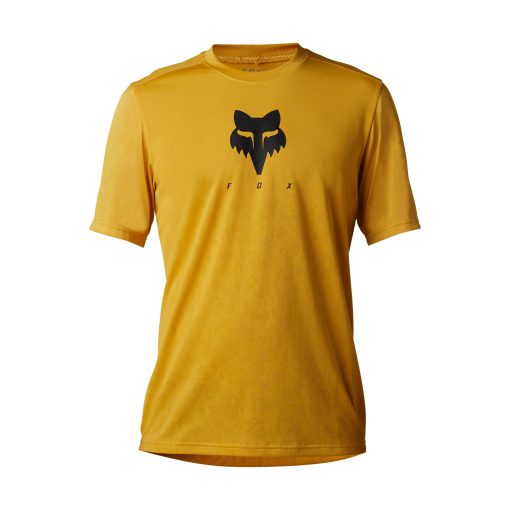 FOX RACING Ranger TruDri Short Sleeve Jersey - Image 3