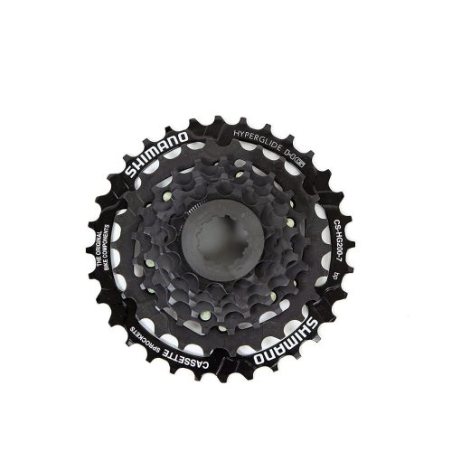 SHIMANO CS-HG200 Cassette - 7-Speed - 12-32t