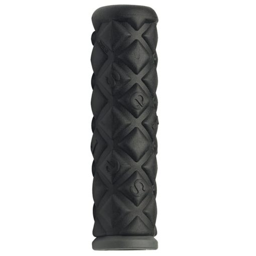 Serfas CONNECTORS GSB Push On Twist Grips Black