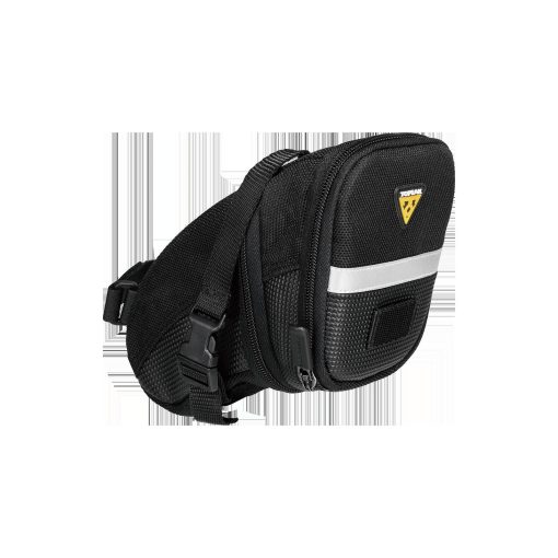 Topeak AERO WEDGE 1.31L Saddle Bag Medium Black