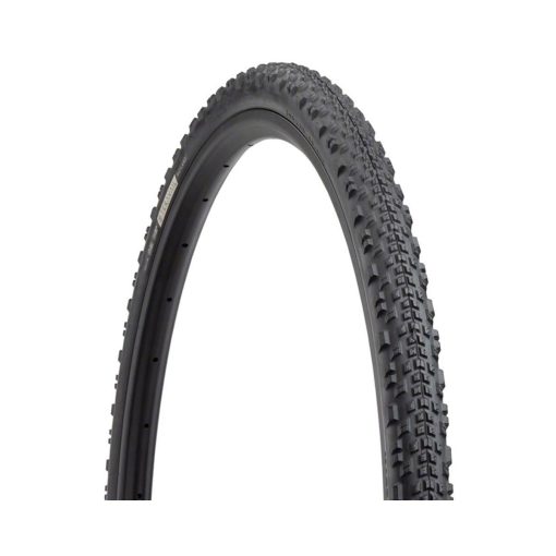 Teravail RUTLAND LIGHT AND SUPPLE TR Tire 700C X 38 Tubeless Folding Black