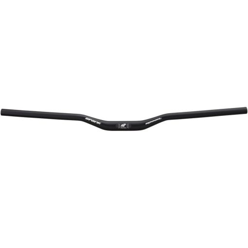 Spank SPIKE VIBROCORE Riser Aluminum Handlebar 31.8mm 800mm Black/Blue