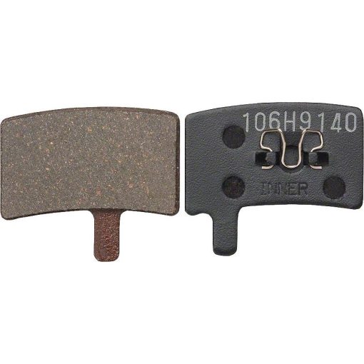 Hayes Semi-metallic Disc Brake Pads for Stroker Trail/Carbon/Gram