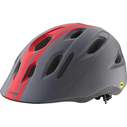 Giant HOOT Youth Universal MIPS Helmet Charcoal