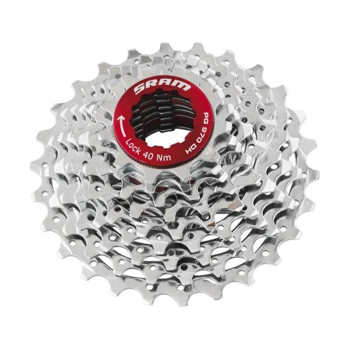 Sram PG-970 9-Speed Cassette 11-32T Silver