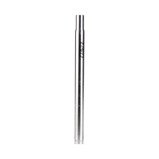 Kalloy UNO STRAIGHT Alloy Seatpost 27.2 X 350mm Silver