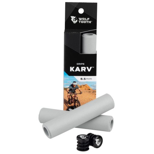 Wolf Tooth KARV Silicone Grips - Image 2