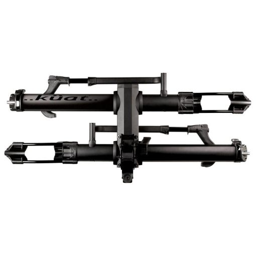 Kuat Nv Base 2.0 Hitch 2 Bike 2-inch Rack Matte Black