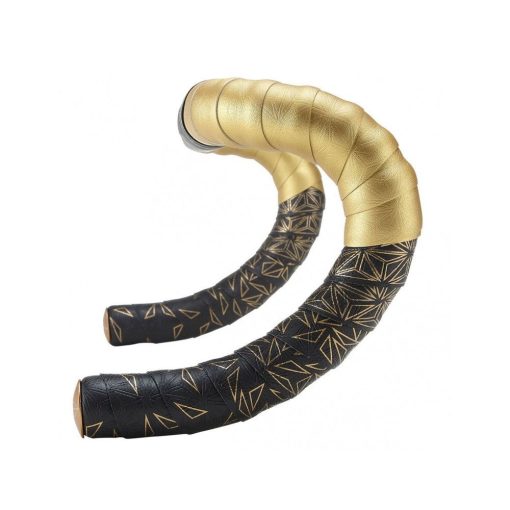 Supacaz SUPER STICKY KUSH Handlebar Tape Gold