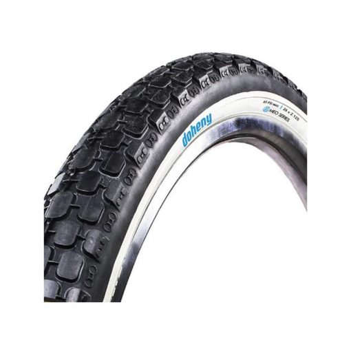 Serfas CTW-26 DOHENY CRUISER Tire 26 X 2.125 Rigid Black/White