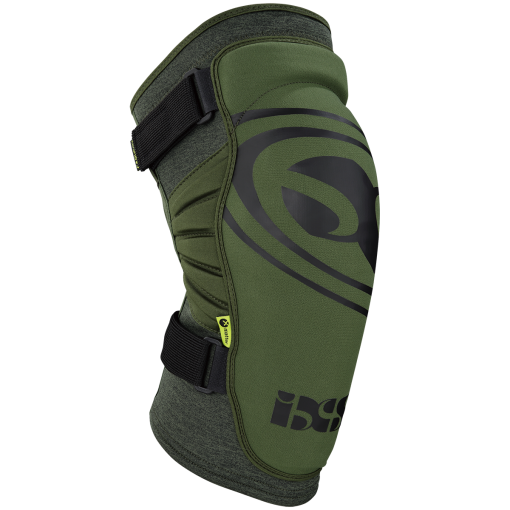 IXS CARVE EVO+ Velcro Knee Guard - Closeout - Image 3